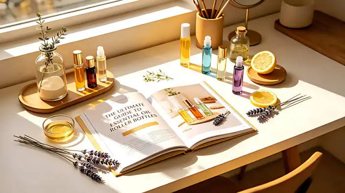 The Ultimate Guide to Essential Oil Roller Bottles